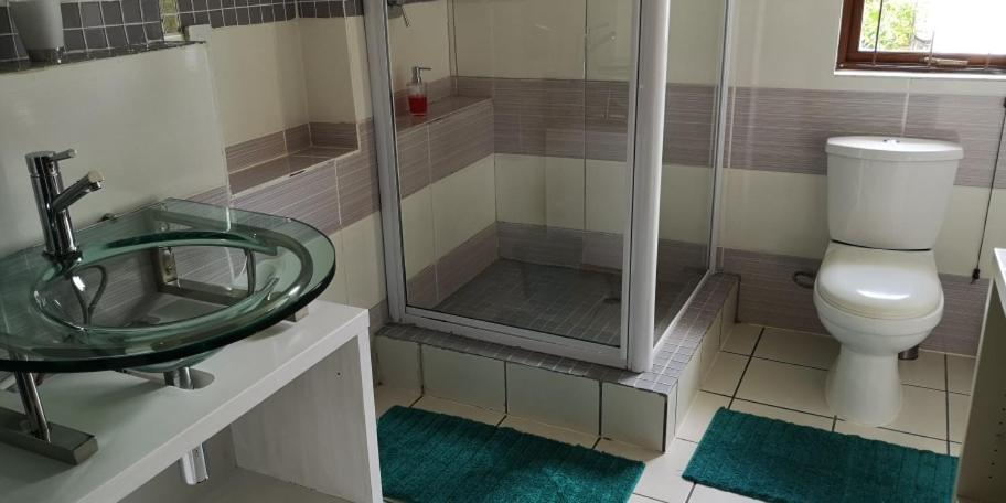 A Vue Guesthouse Somerset West Kültér fotó
