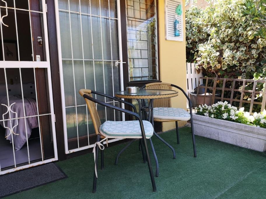 A Vue Guesthouse Somerset West Kültér fotó