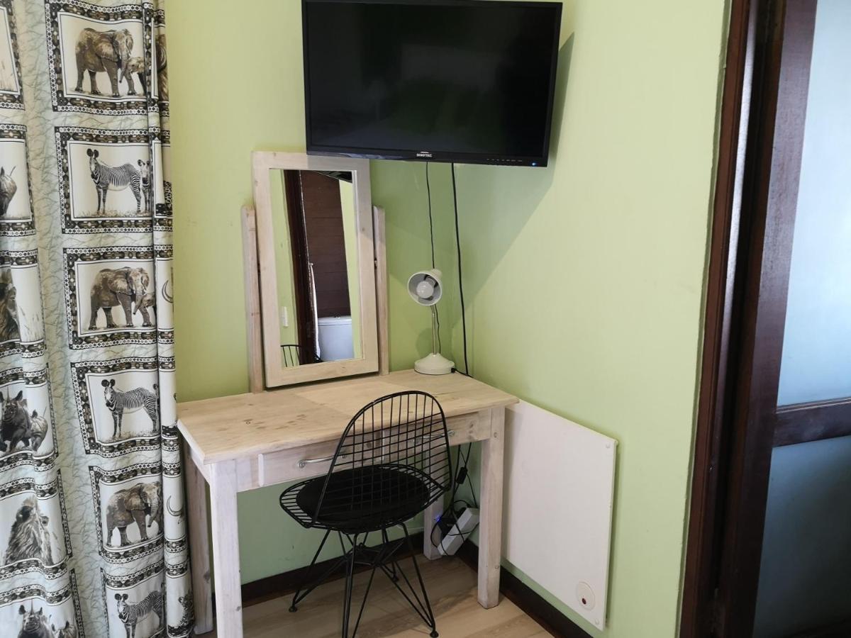 A Vue Guesthouse Somerset West Kültér fotó