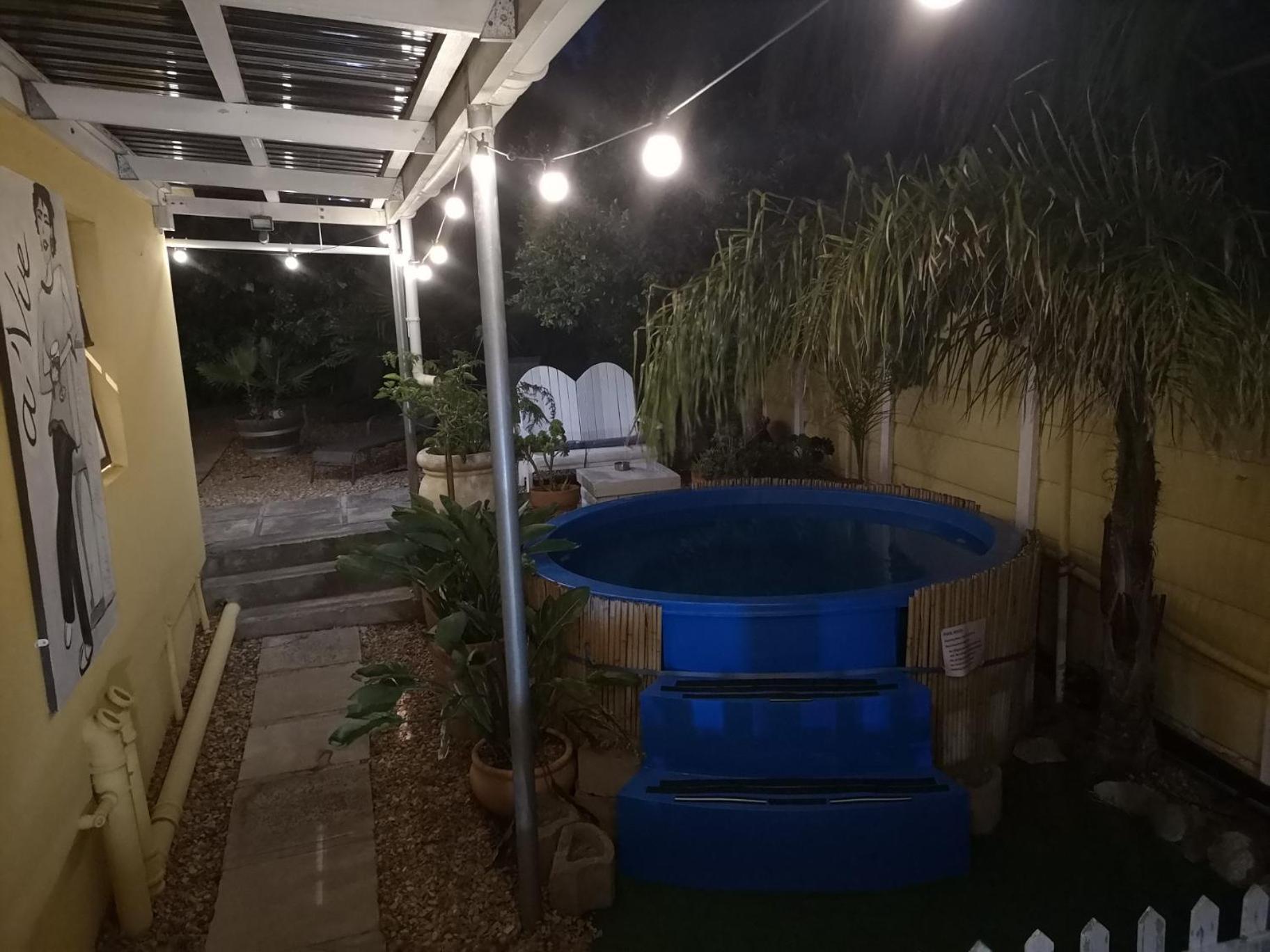 A Vue Guesthouse Somerset West Kültér fotó