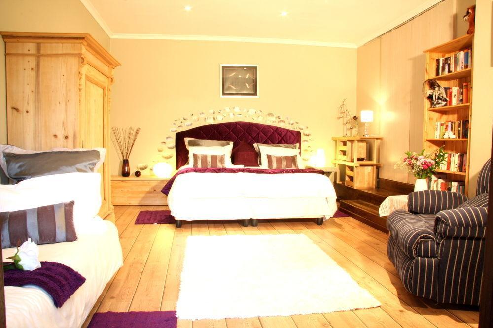 A Vue Guesthouse Somerset West Kültér fotó