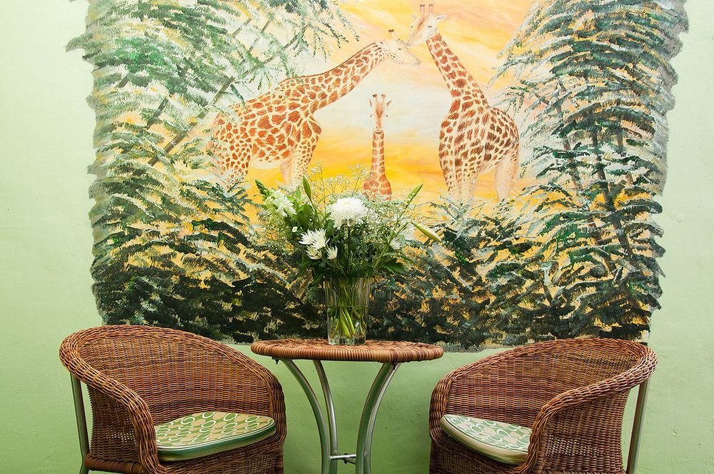 A Vue Guesthouse Somerset West Kültér fotó