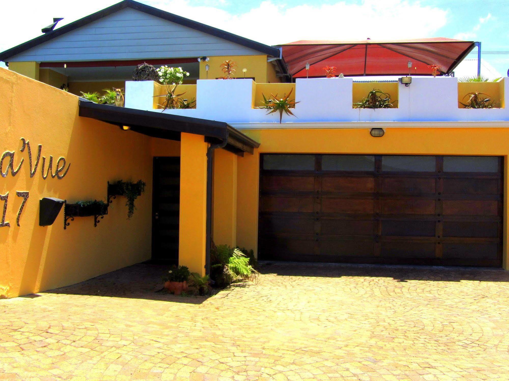 A Vue Guesthouse Somerset West Kültér fotó
