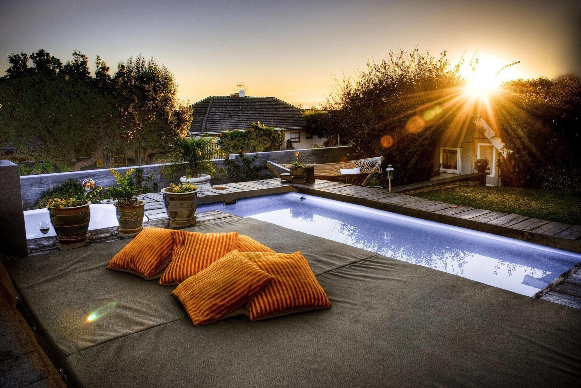 A Vue Guesthouse Somerset West Kültér fotó
