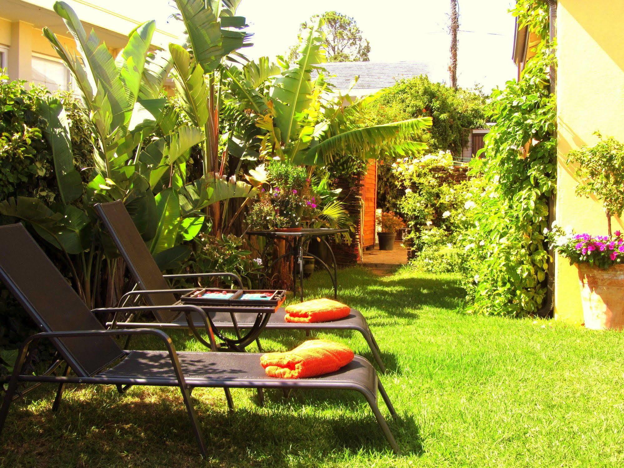 A Vue Guesthouse Somerset West Kültér fotó